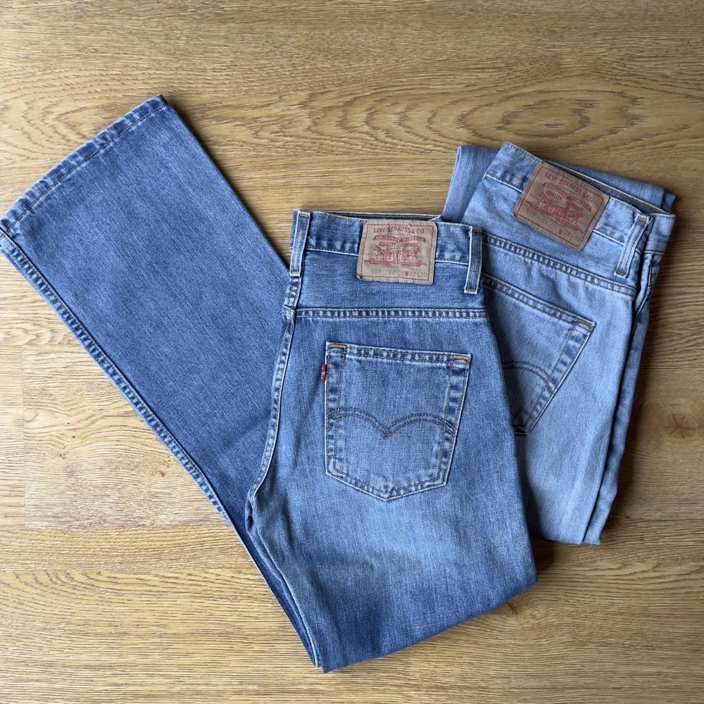 Calças ganga Levi's