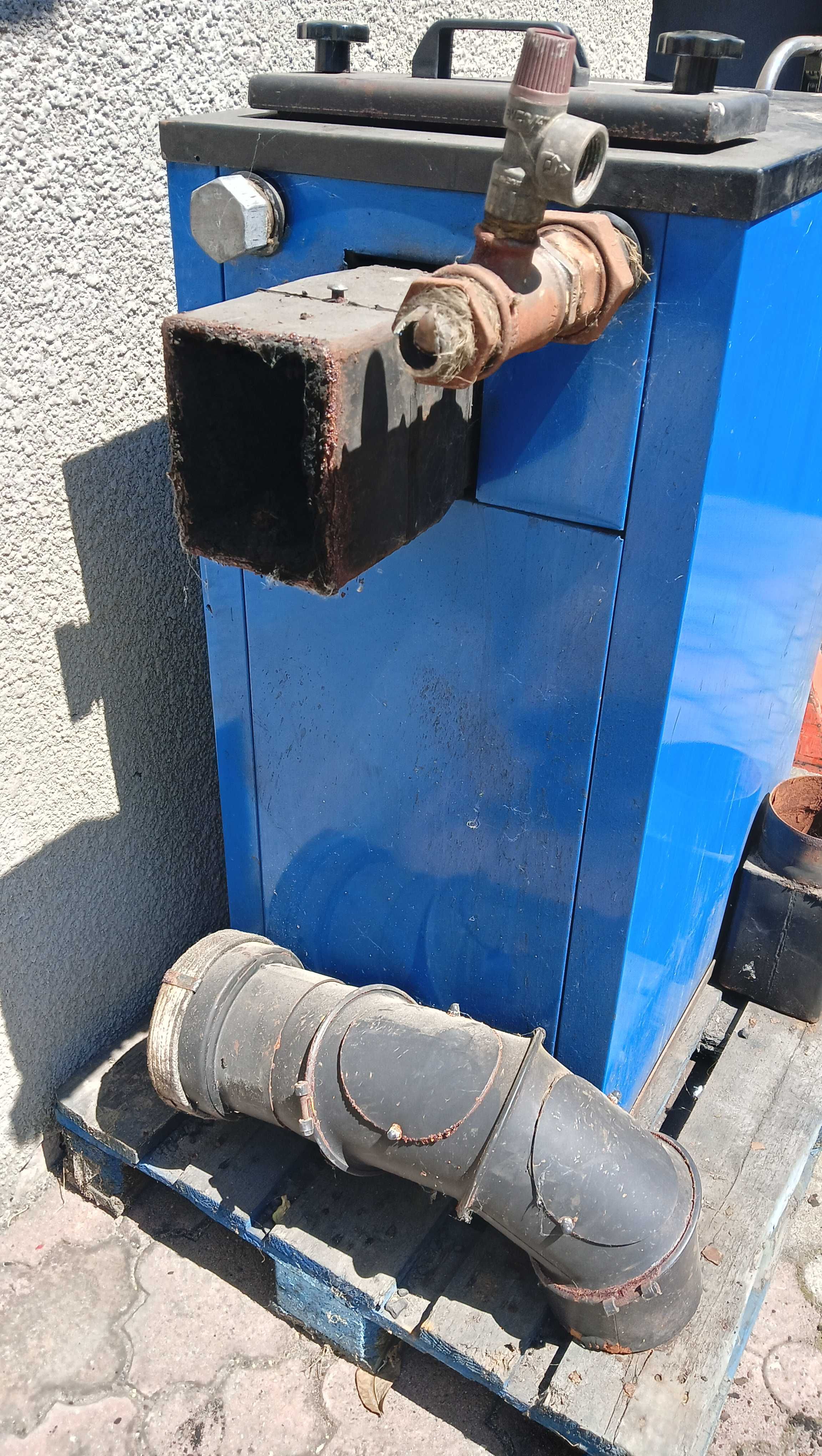 Piec eko-groszek Zębiec 20kw