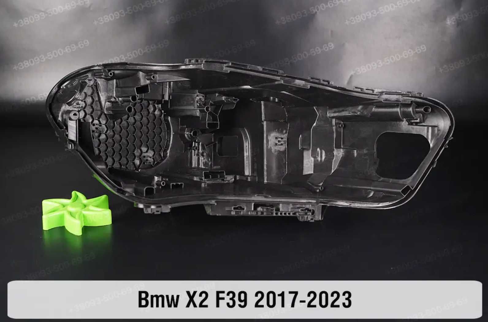 Скло корпус фар BMW 8 G14 G15 G16 Z4 E85 E89 G29 i3 X2 F39