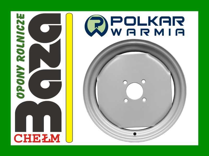 BAZĄ Felga 4.5x18 POLKAR Obręcz koła 6.00-18 C-4011 C355 Tani Kurier !
