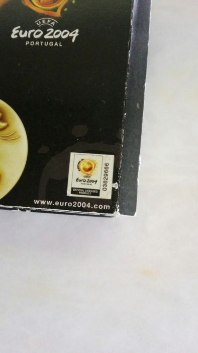 Medalha EURO 2004