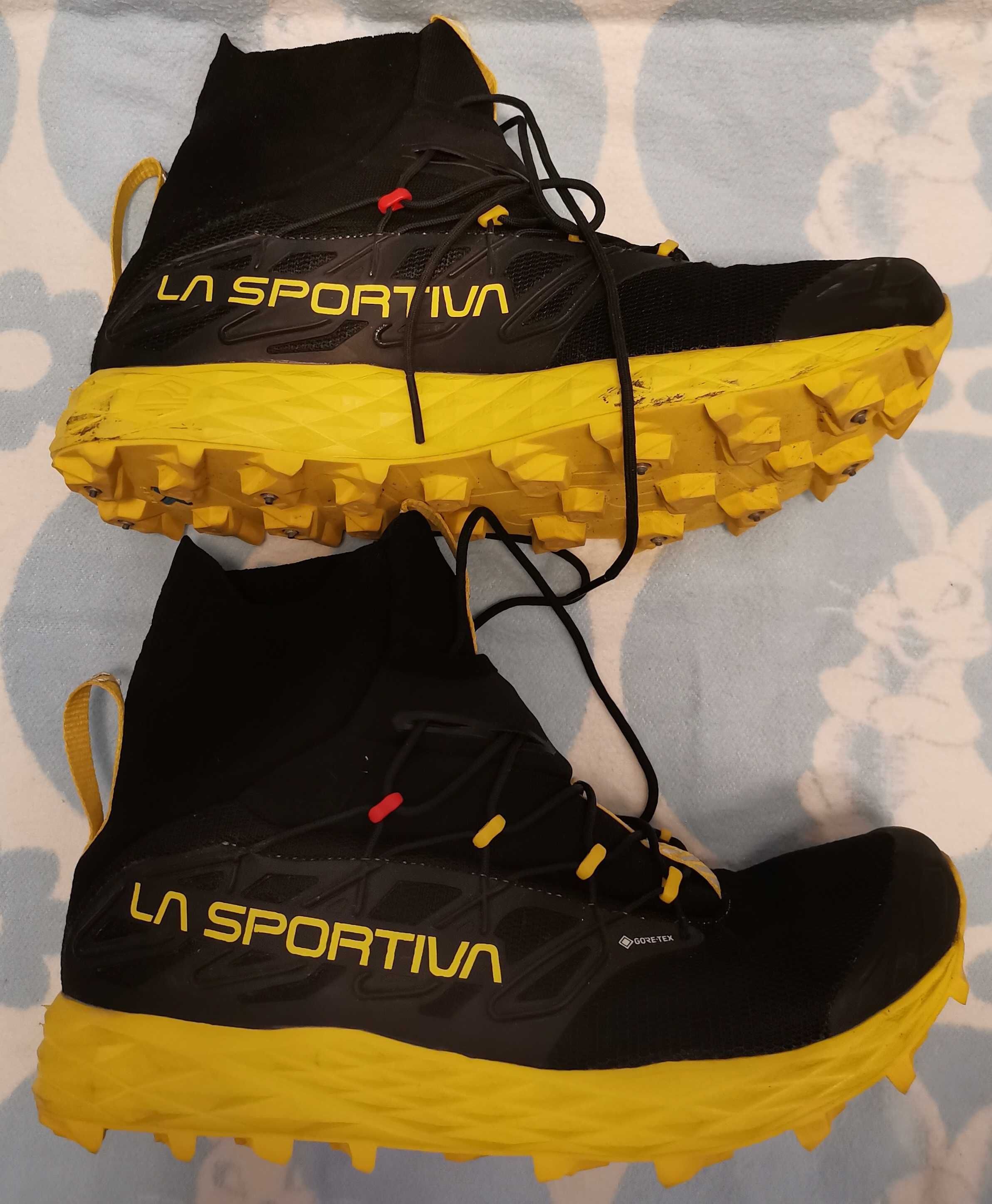 Buty do biegania la sportiva blizzard goretex 41.5