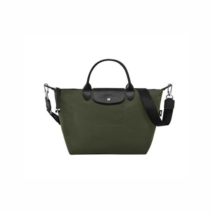 Сумка Longchamp Le Pliage Energy L Handbag Khaki