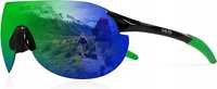 Arvid okulary sportowe z polaryzacją UV400 na rower, narty wędkowanie