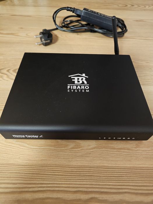 Fibaro Home Center 2