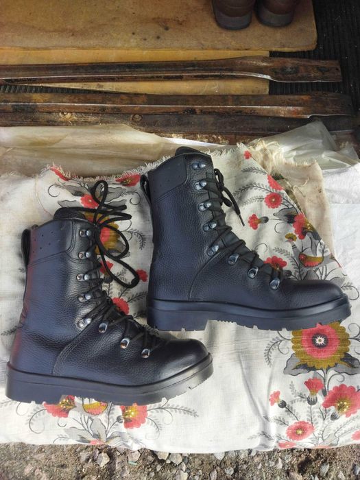 26 см німецькі берці армійські BW бундес берцы армейские ботинки