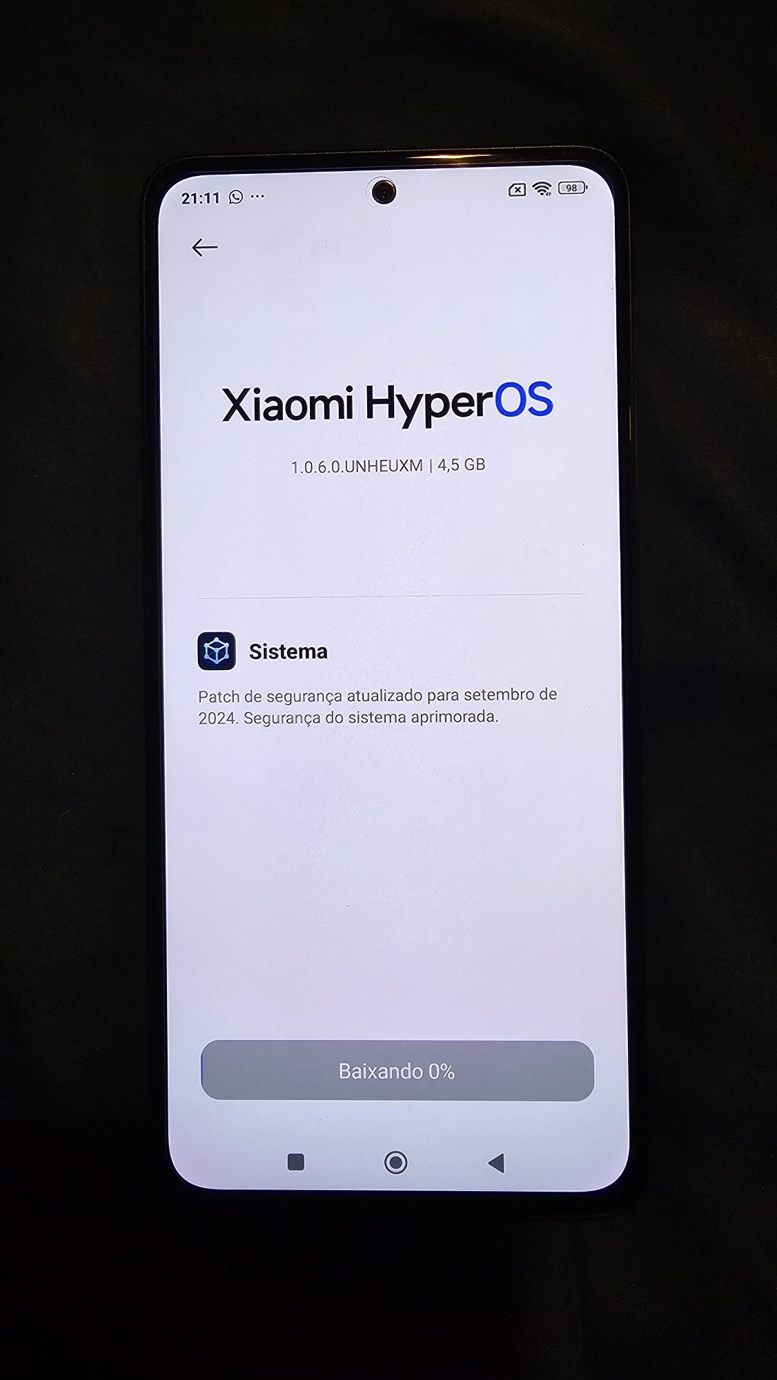 Xiaomi Redmi note 13 barato