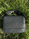 Оригінал!сумка Jordan Jam Monogram mini messenger bag MA9085-GOT