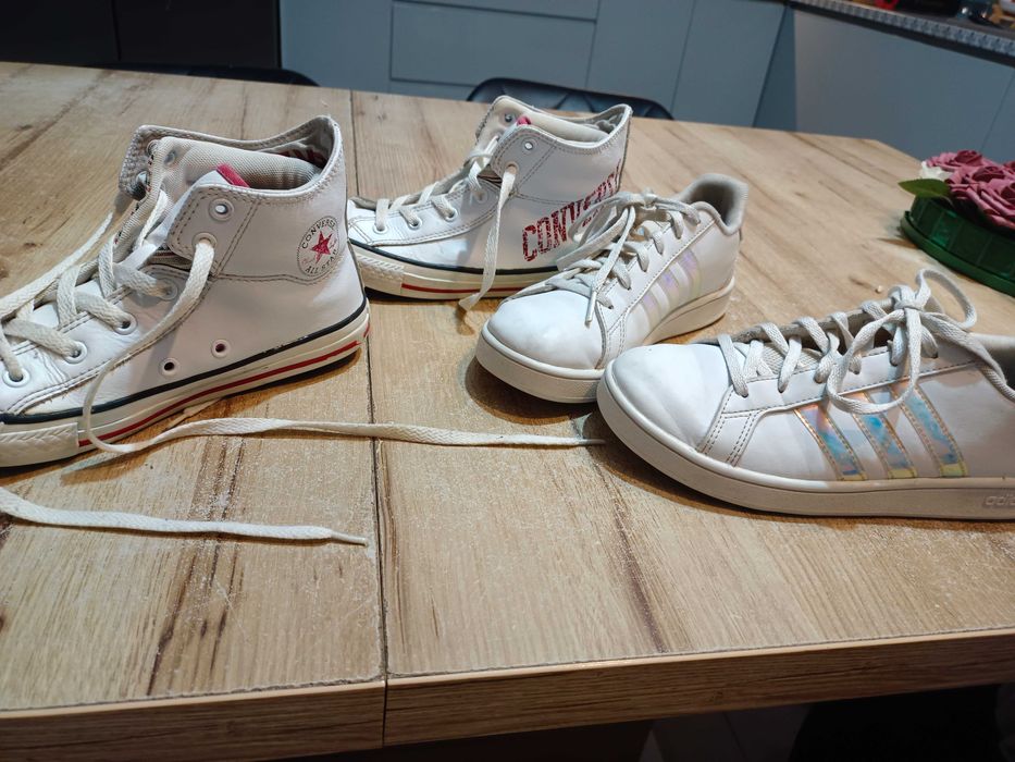 Conversy i adidasy 35