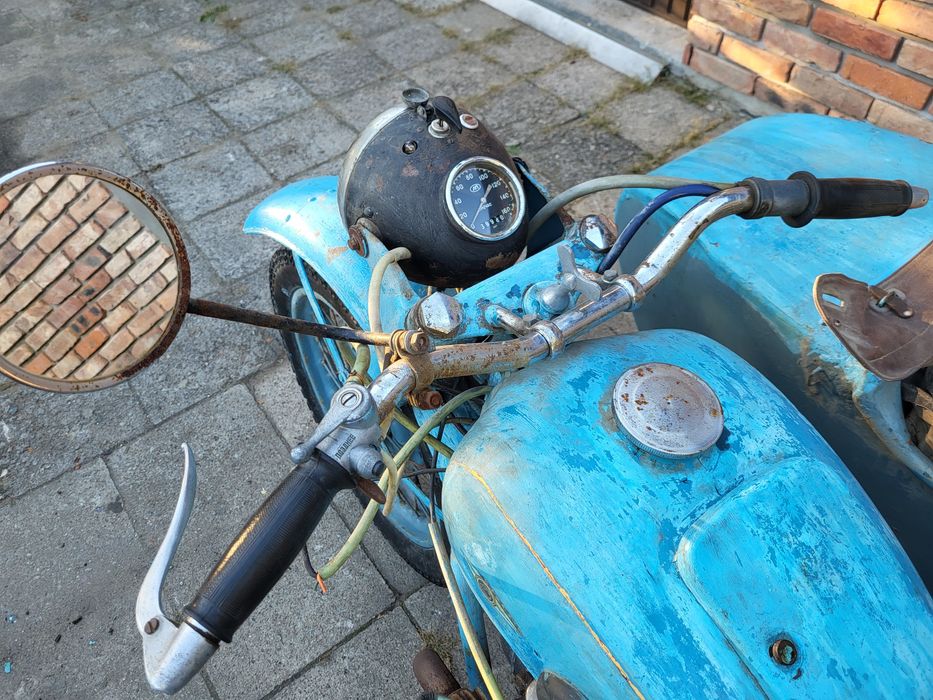 M 72 ural imz kmz k 750 dniepr  mt mw