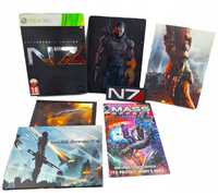 Mass Effect 3 N7 Edycja Kolekcjonerska Xbox 360 Polska Po Polsku Preze