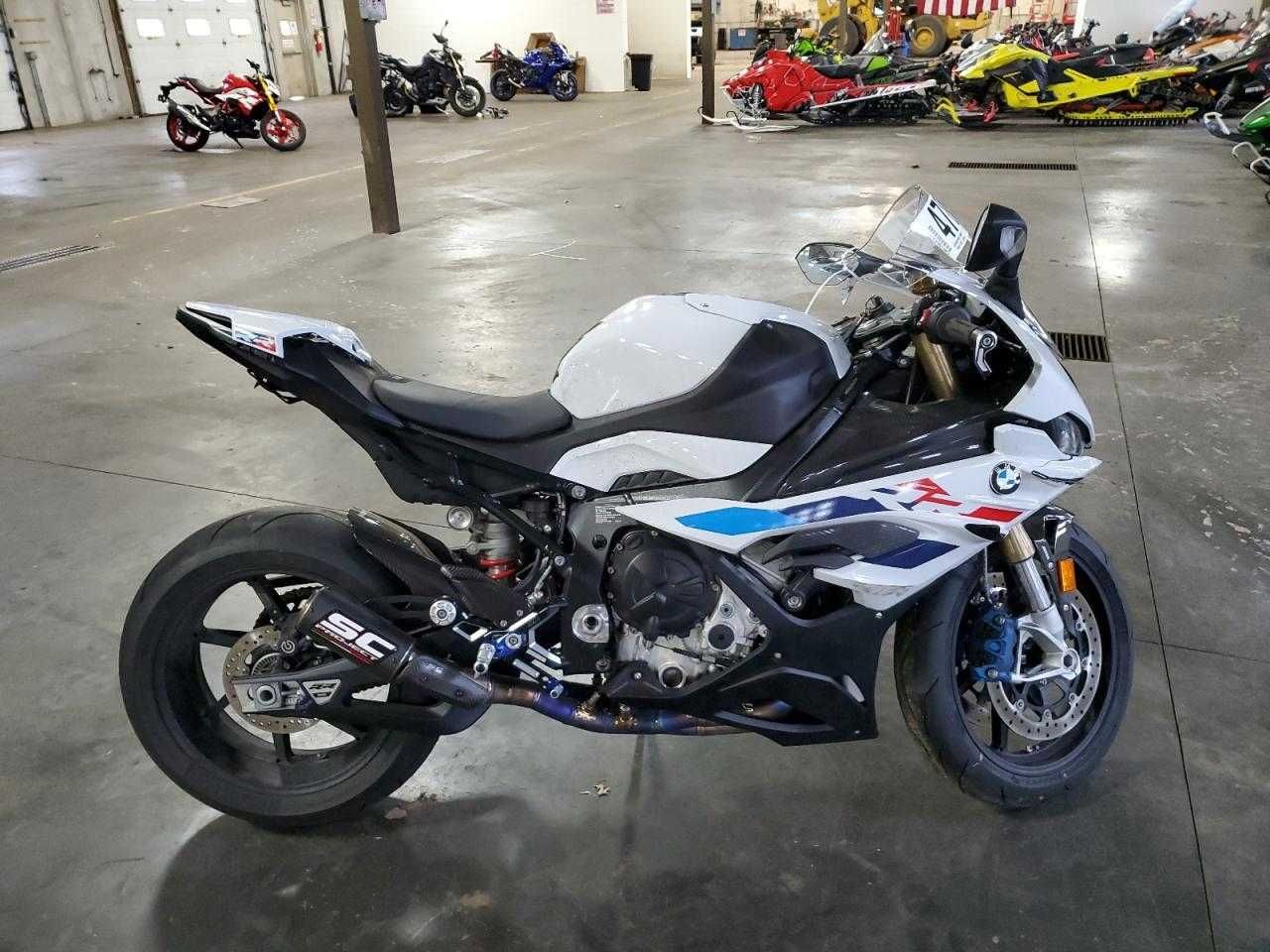 2024 BMW S 1000 RR