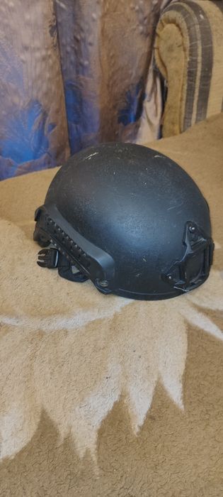 Шолом кевлар  мод ACH-BK-L. Шлем
