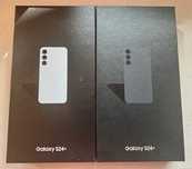 Samsung Galaxy S24+ 256GB czarny, szary