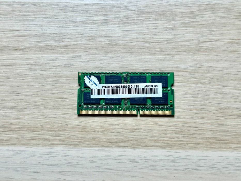 RAM Hynix 2GB DDR3 PC3 8500S 7 10 F1 – sprawna, testowana