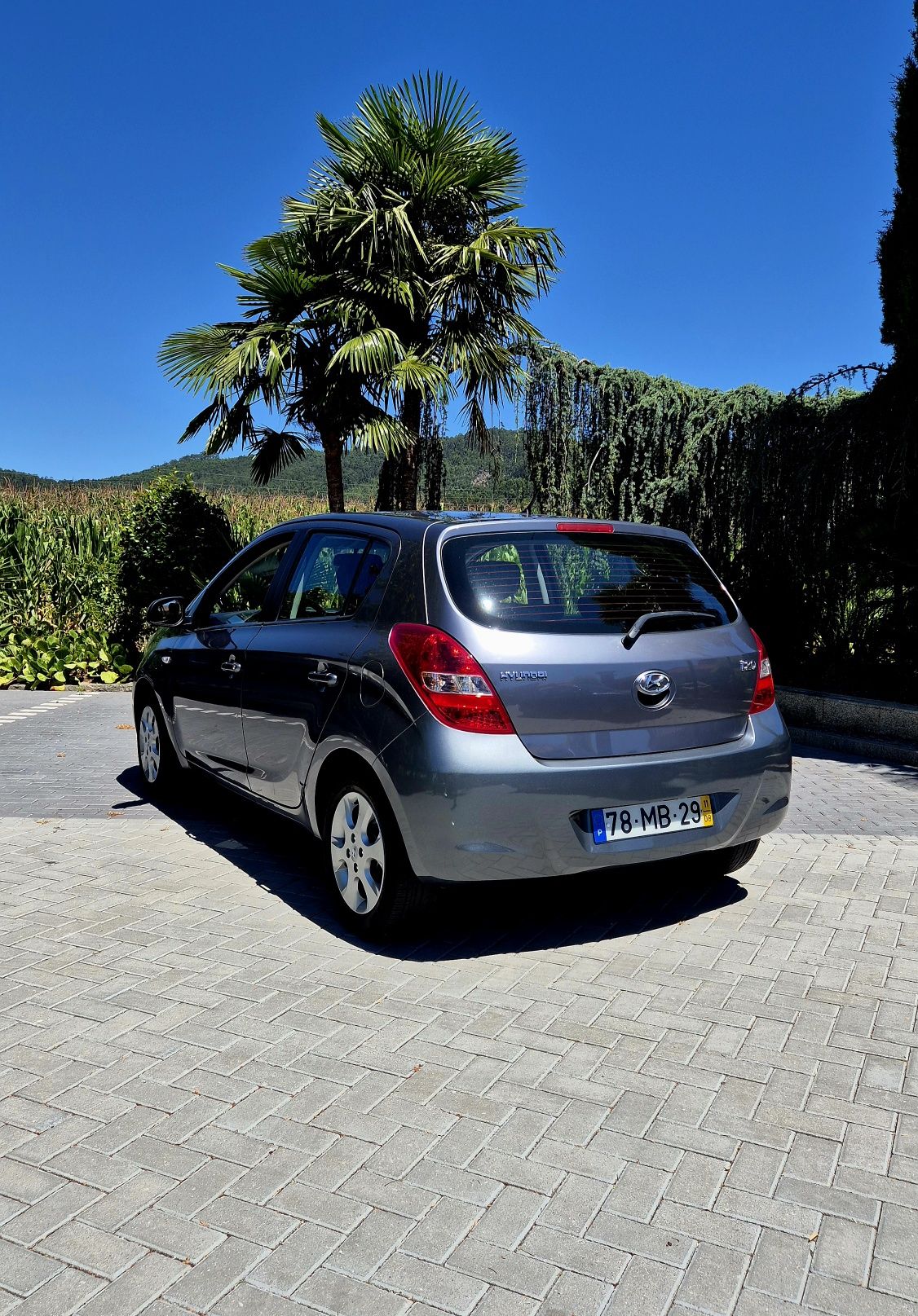 Hyundai i20 1.2cc