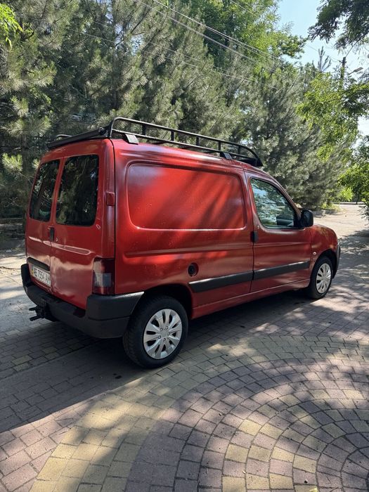 Peugeot Partner  2,0 hdi