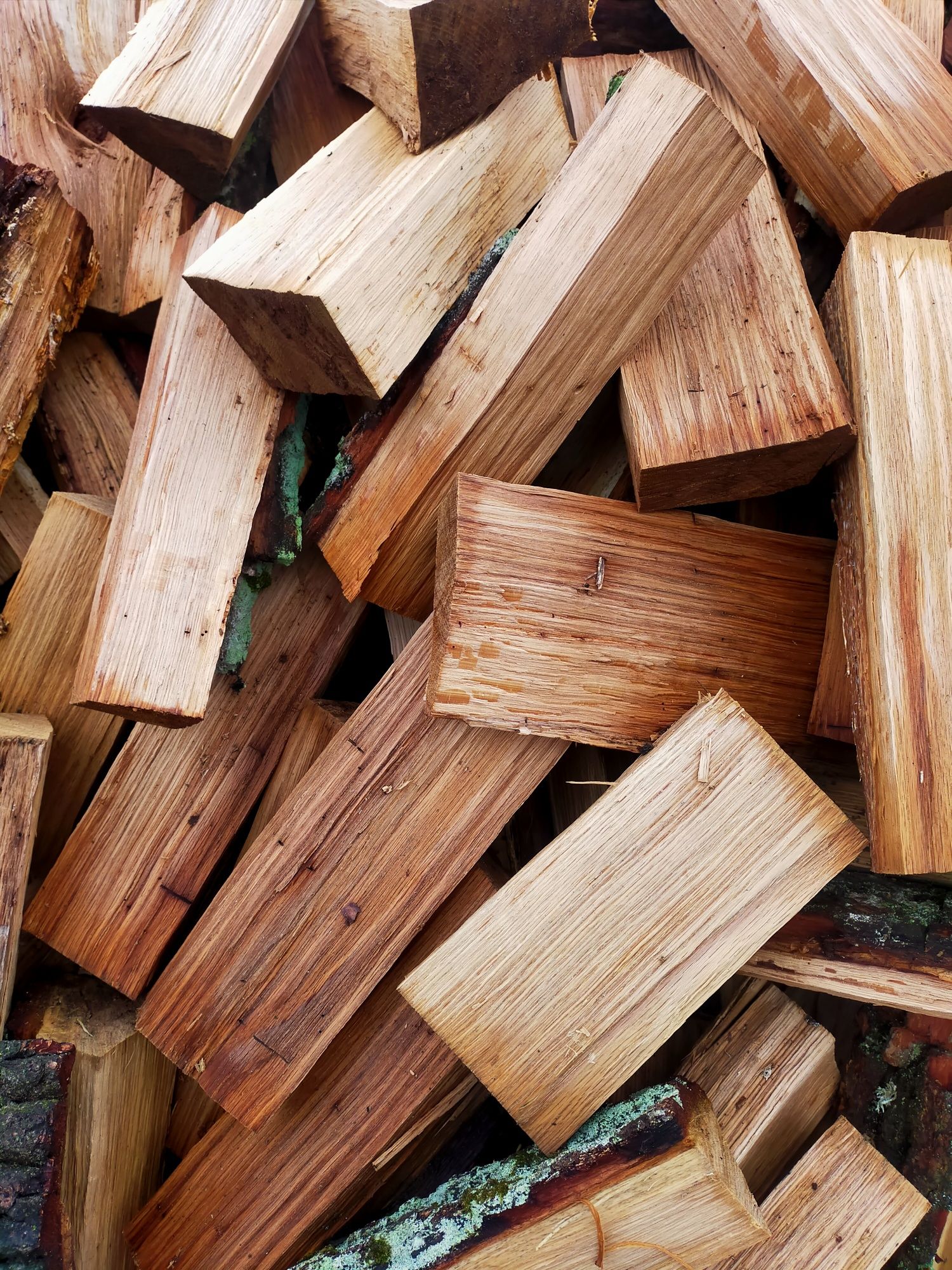 Продаж дров різного виду з доставкою