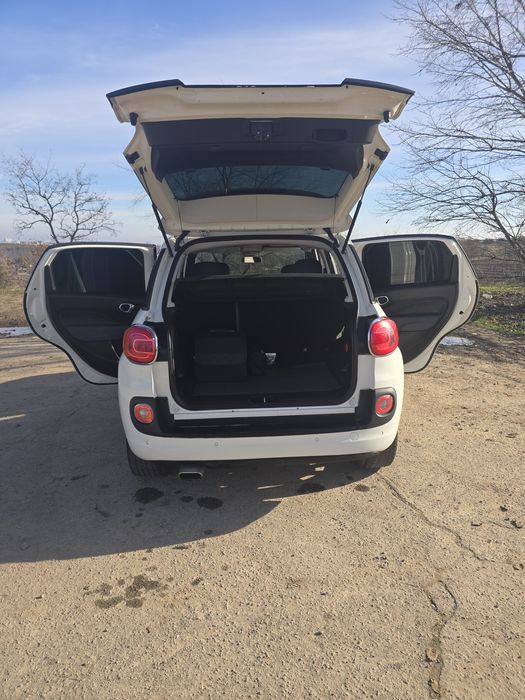 Продам авто Fiat 500L