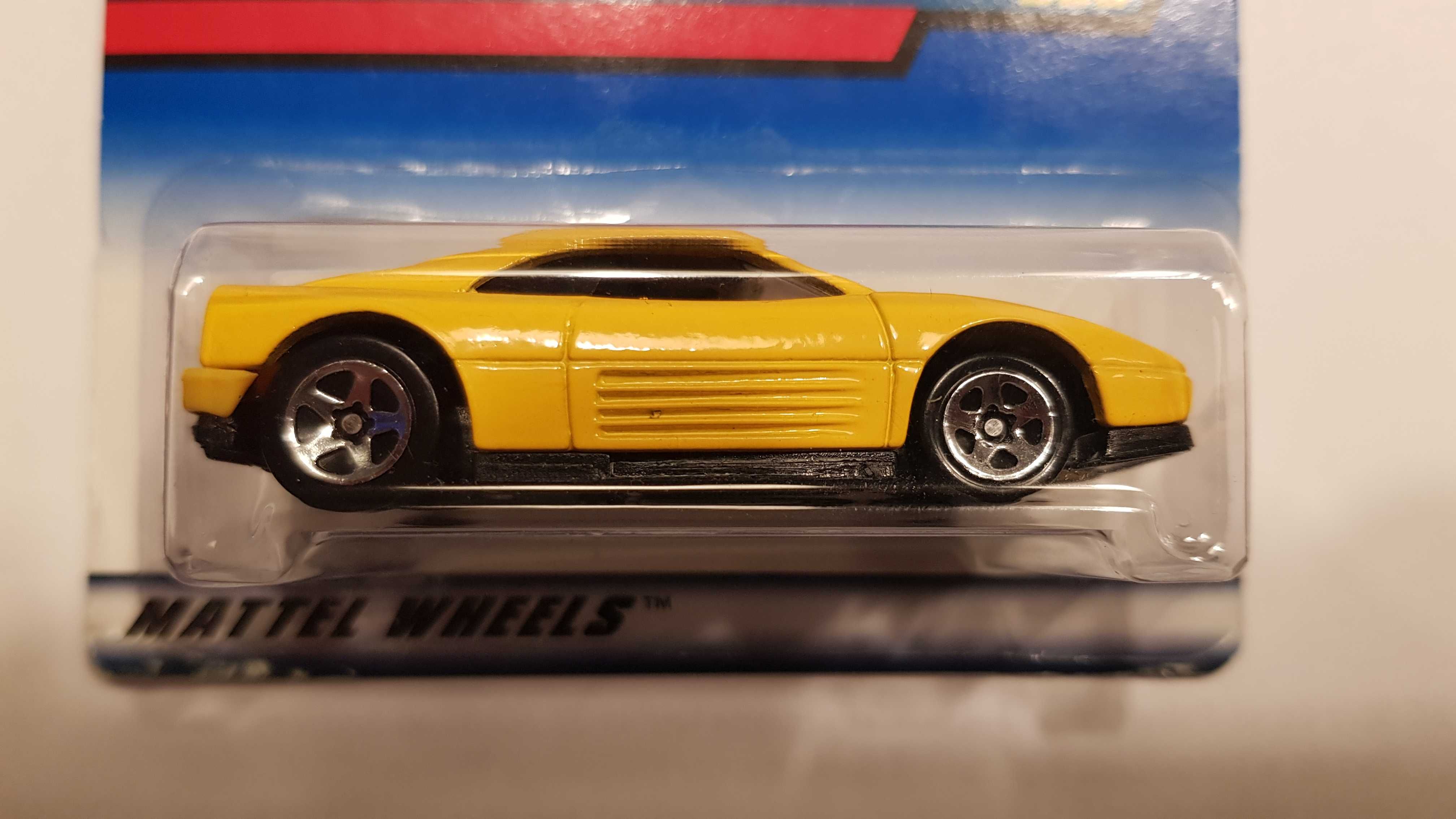 Hot Wheels Ferrari 348