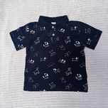 Koszulka polo 92 z H&M nowa psy pieski pies psy