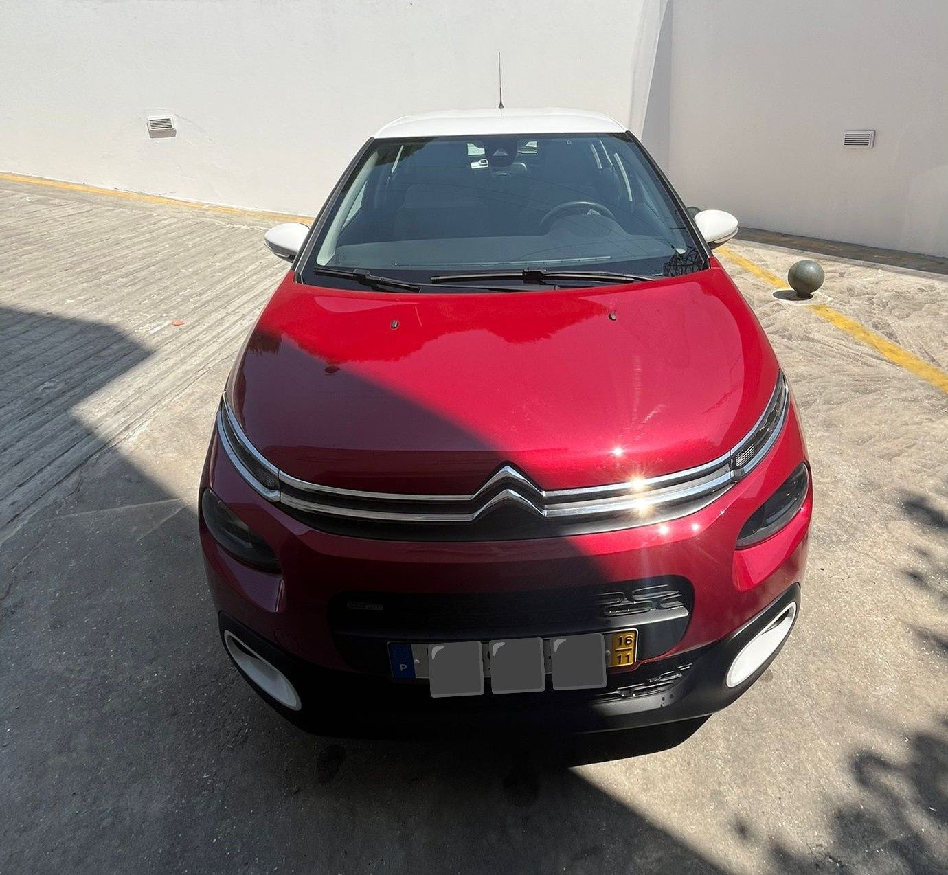 Citroen C3 1.2 Puretech 82 Shine