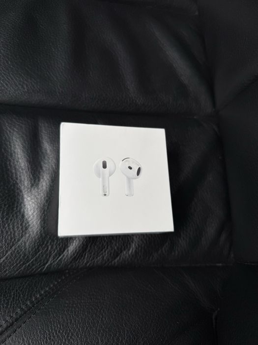 ОРИГІНАЛ!! Навушники Apple Airpods 4