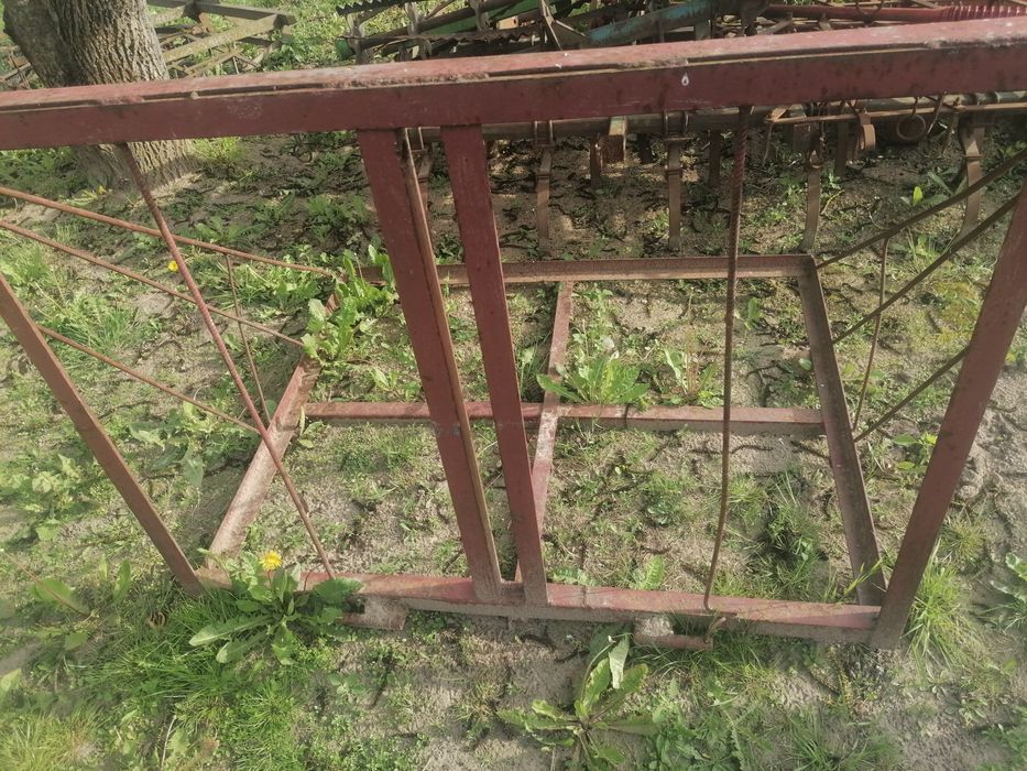 Maszyny do ogródka małego ciagnika