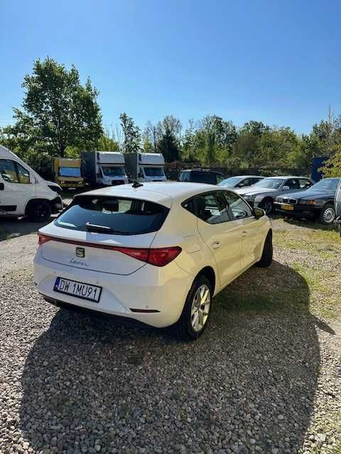 Seat Leon 1,5 130km