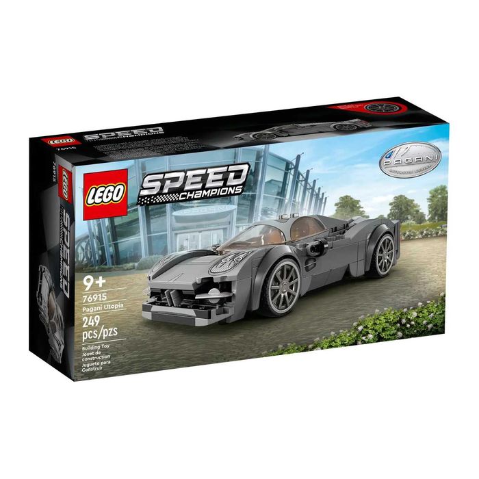 LEGO Speed Champions vários