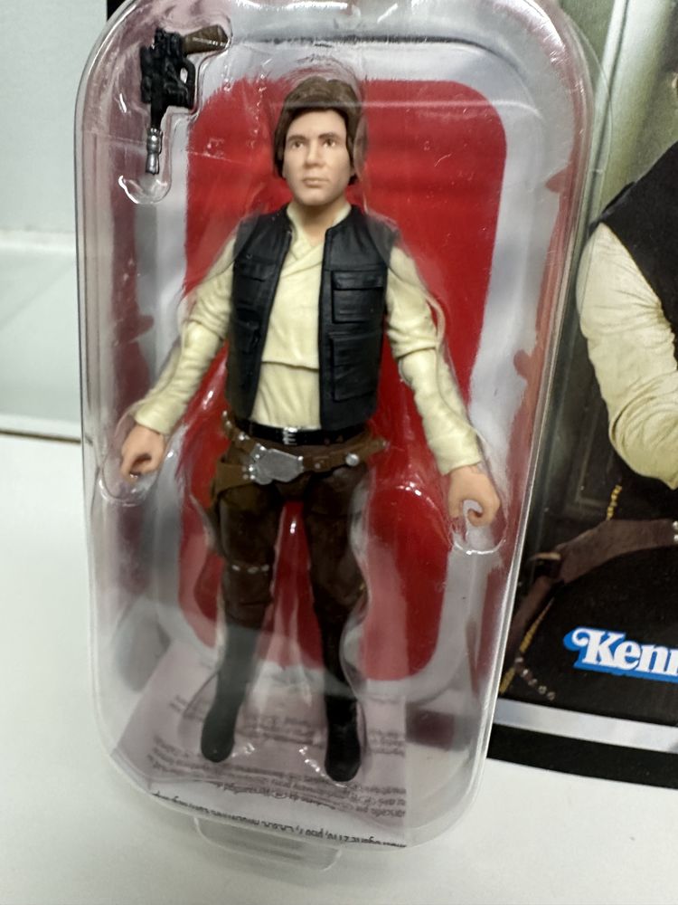 Han Solo Star Wars Return Of The Jedi The Vintage Collection VC281