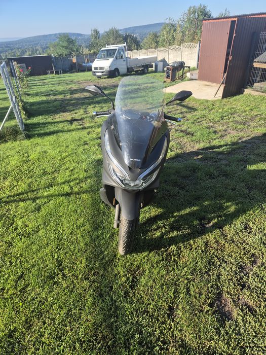 Honda pcx 125  ABS LEDY 2019r
