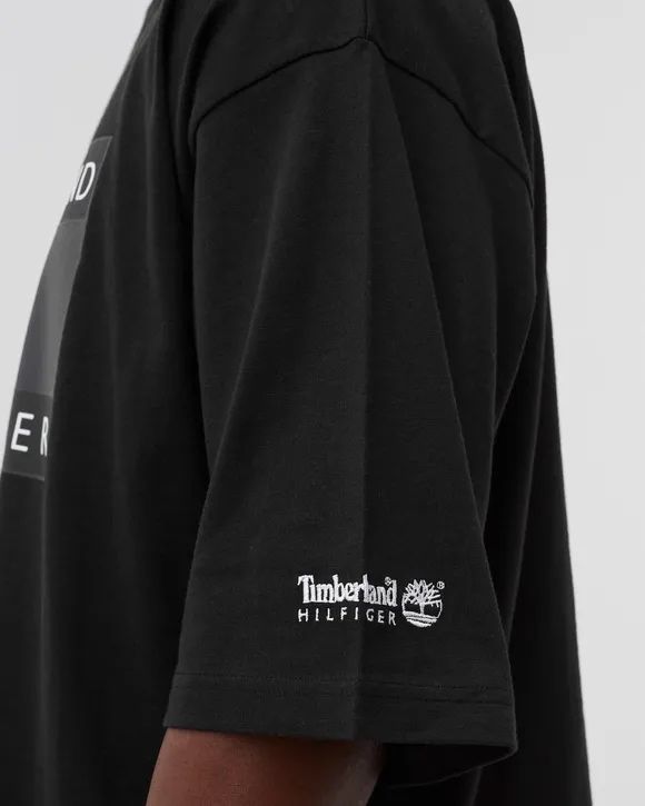 Чоловіча футболка Timberland & Tommy Hilfiger flag tee ОРИГІНАЛ
