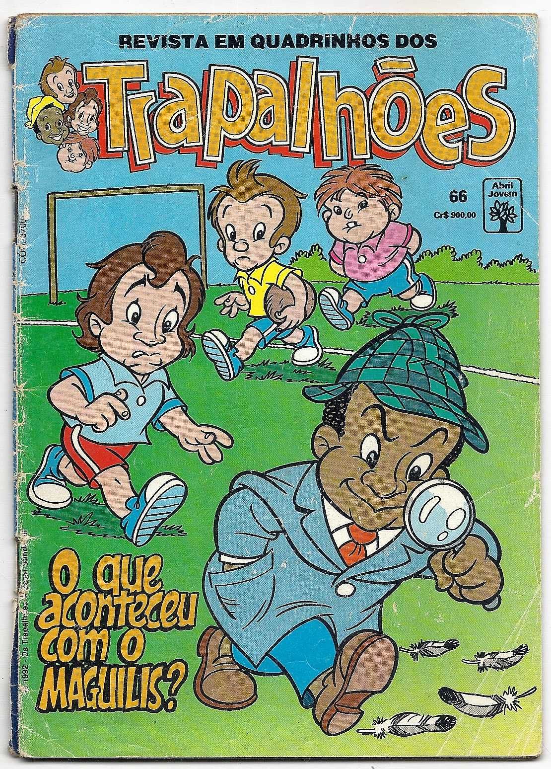 Os Trapalhões 66