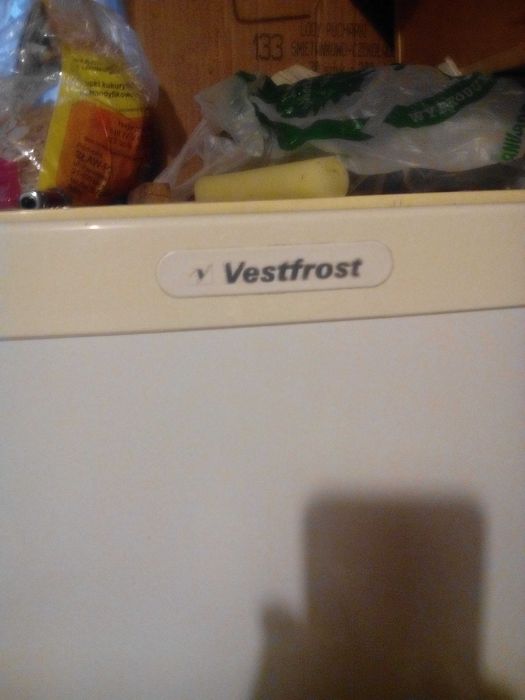 Lodówko-zamrażarka duńskiej firmy Vestfros