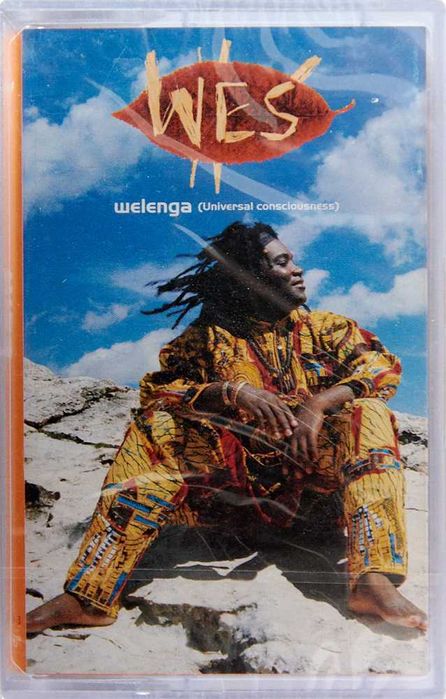 Wes - Welenga (Kaseta)