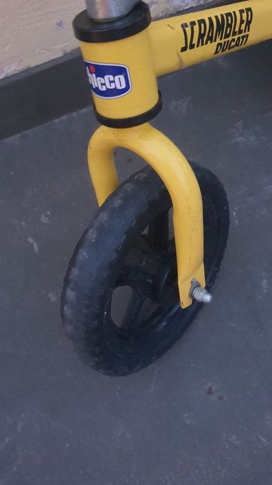 Bicicleta criança CHICO