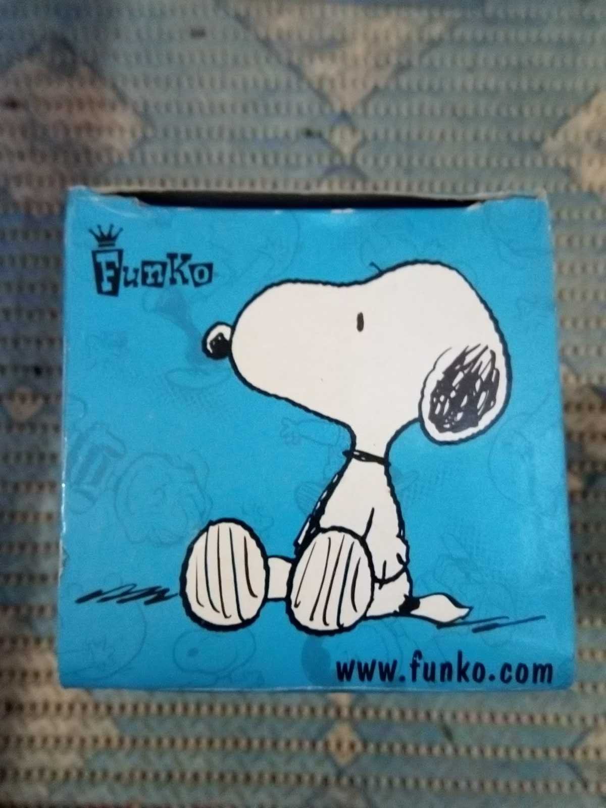 funko pop snoopy