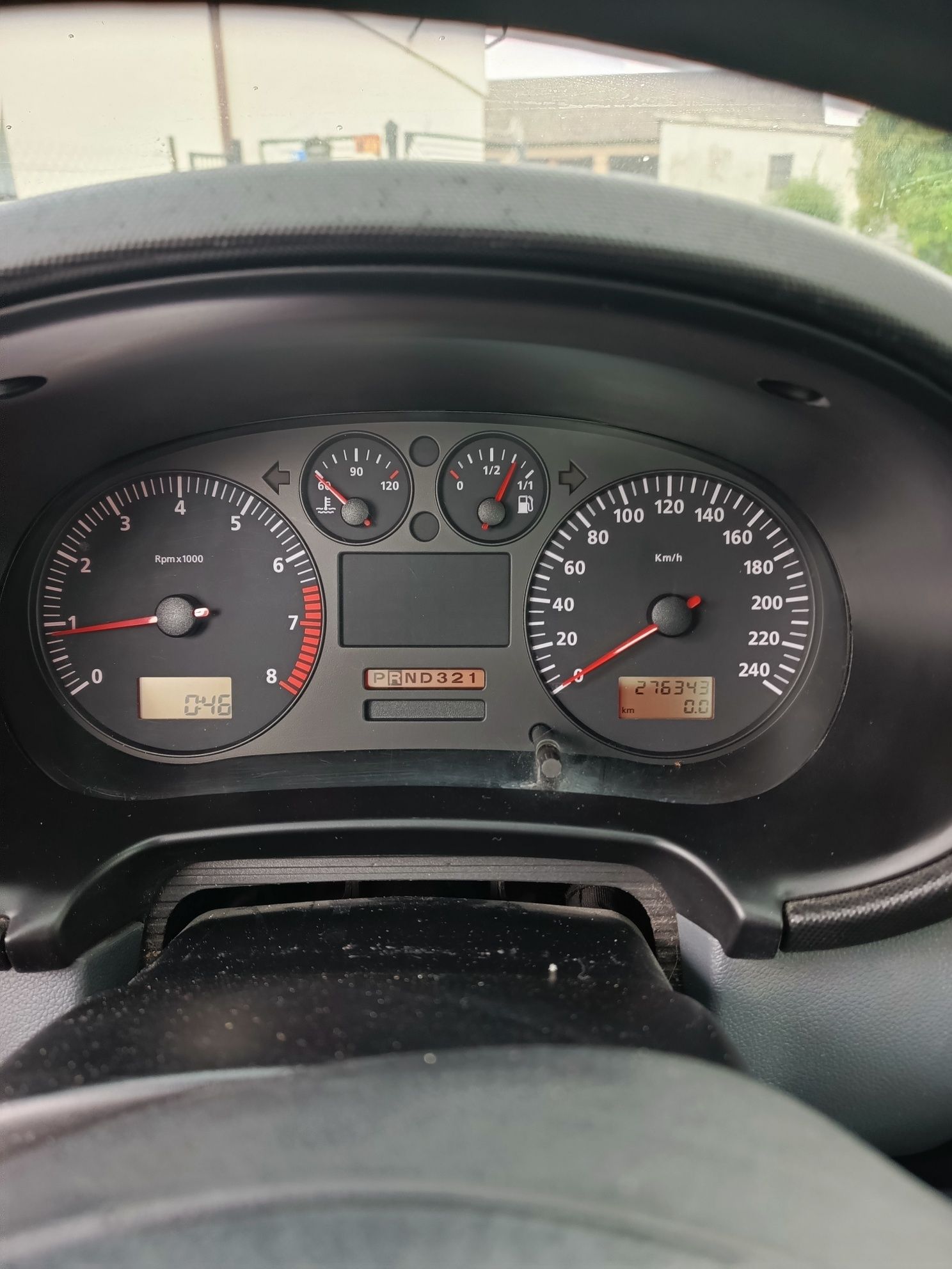 Seat Leon 2000 rok