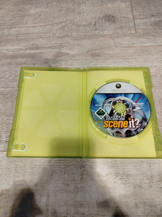 Gra scene it Xbox 360