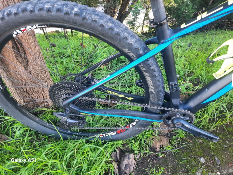 Bh ultimate rc 29 carbono s com fox 12x1v