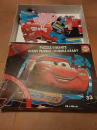 Puzzle Faica McQueen