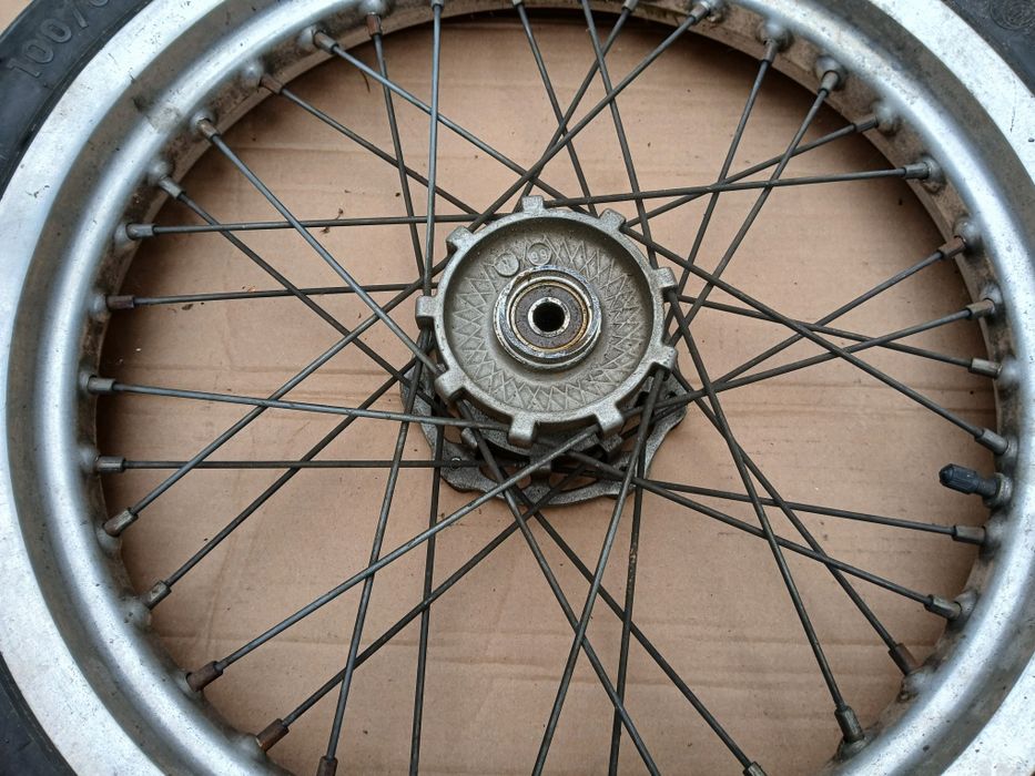 Felga Koło Przód Rieju MRT 50