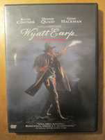DVD Wyatt Earp, Lawrence Kasdan, D. Quaid, Kevin Costner, Gene Hackman