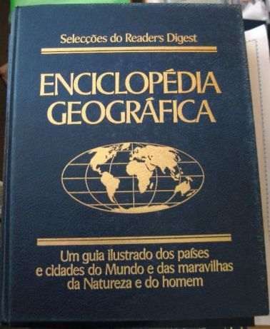 Enciclopédia Desastres que Mudaram o Mundo NOVA