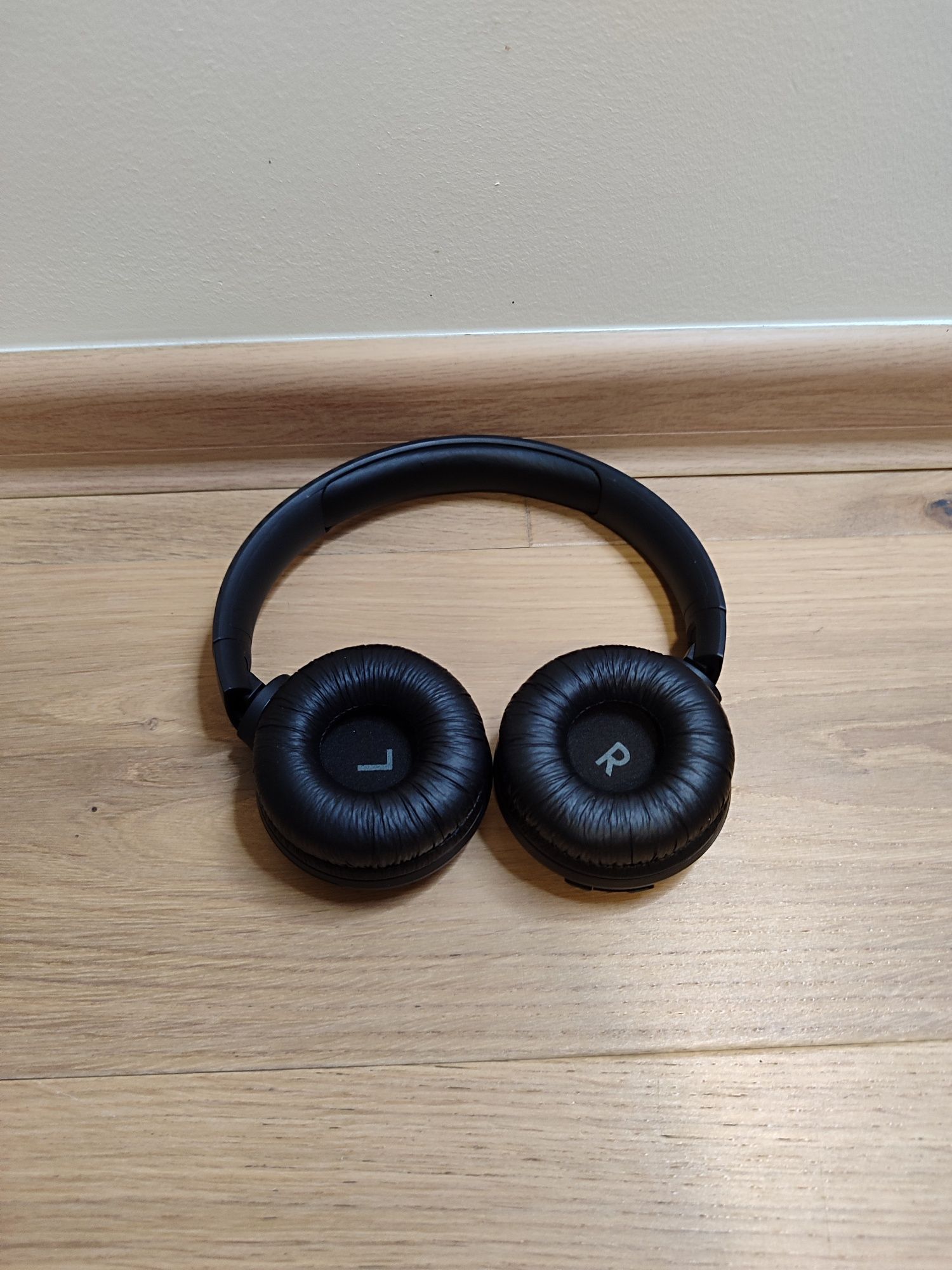 Навушники JBL Tune 510BT Black