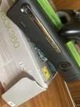 Xbox 360 Preta com 120gb