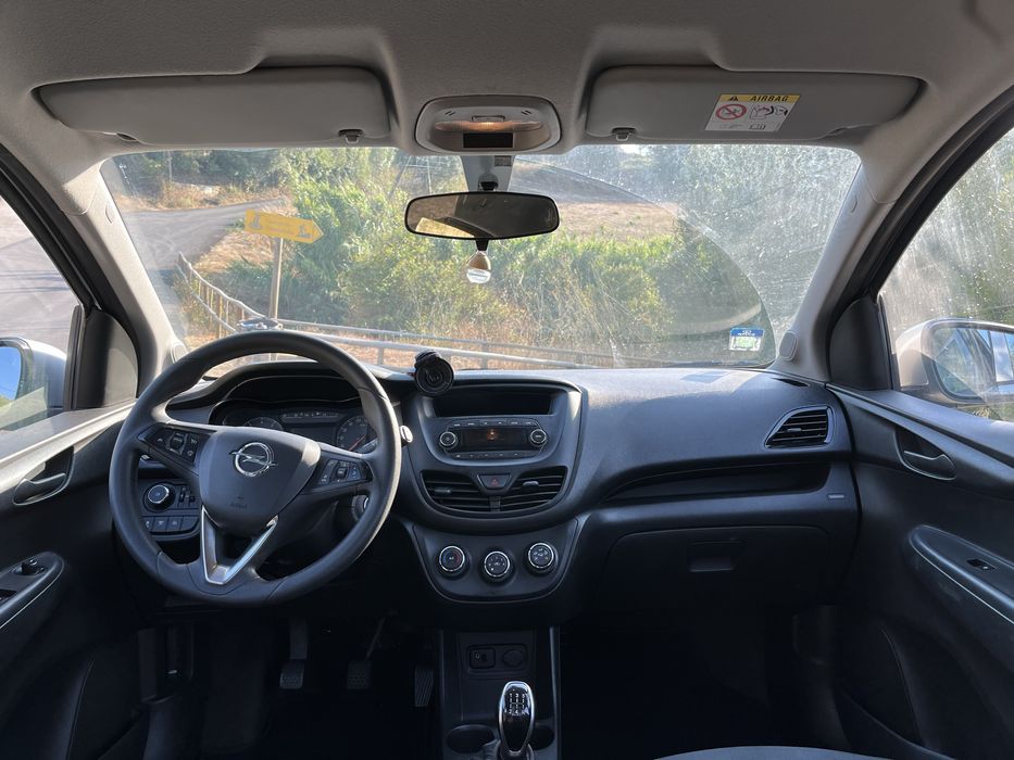 Opel Karl Bi-fuel 1.0