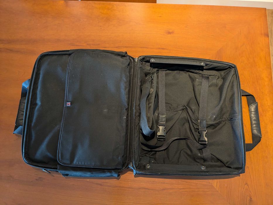 Mala Trolley Samsonite – Laptop e Viagem