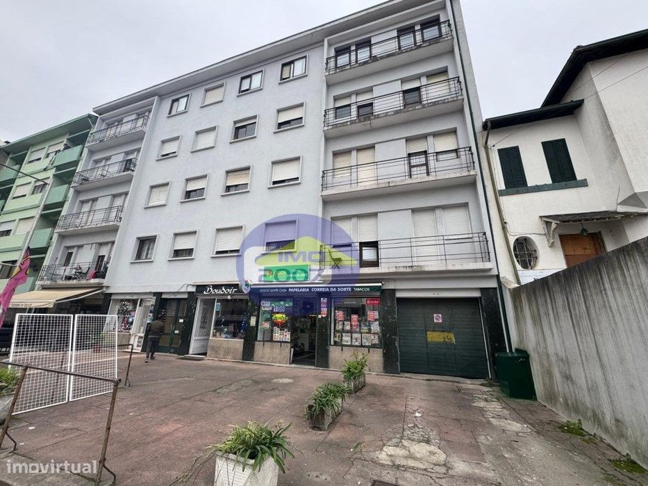 Apartamento T3 em Paranhos